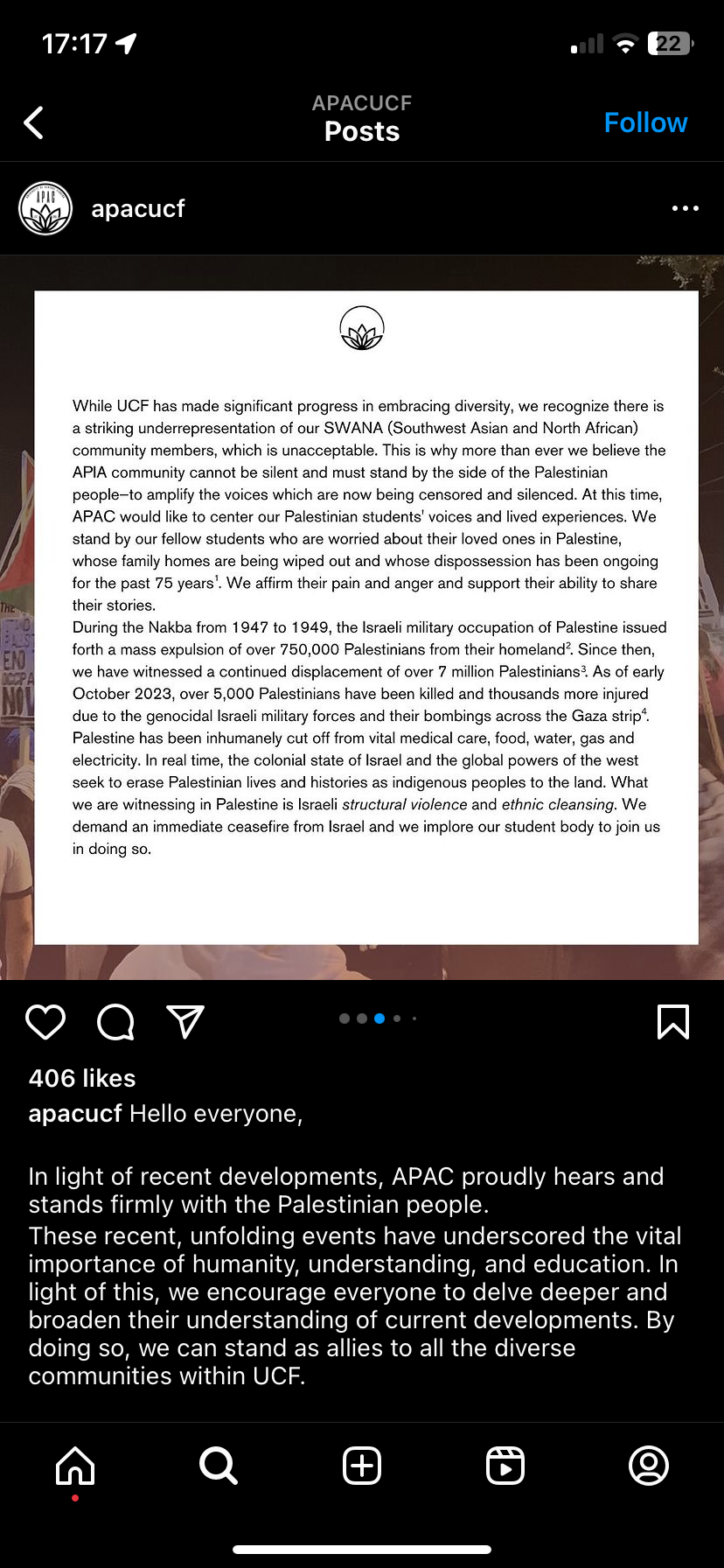 APAC statement, page 3